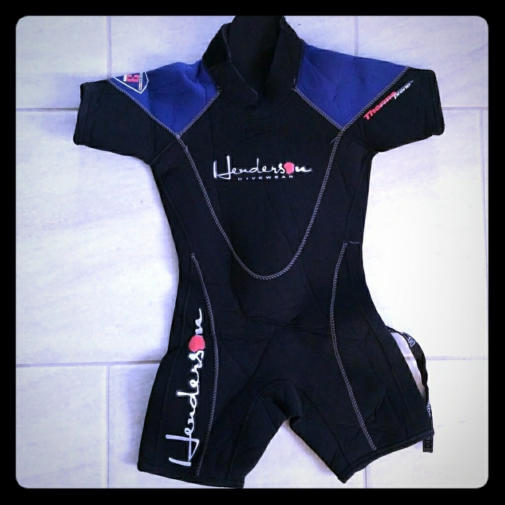 Henderson toddler dive suit